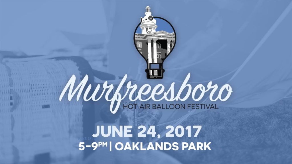 Murfreesboro Hot Air Balloon Festival