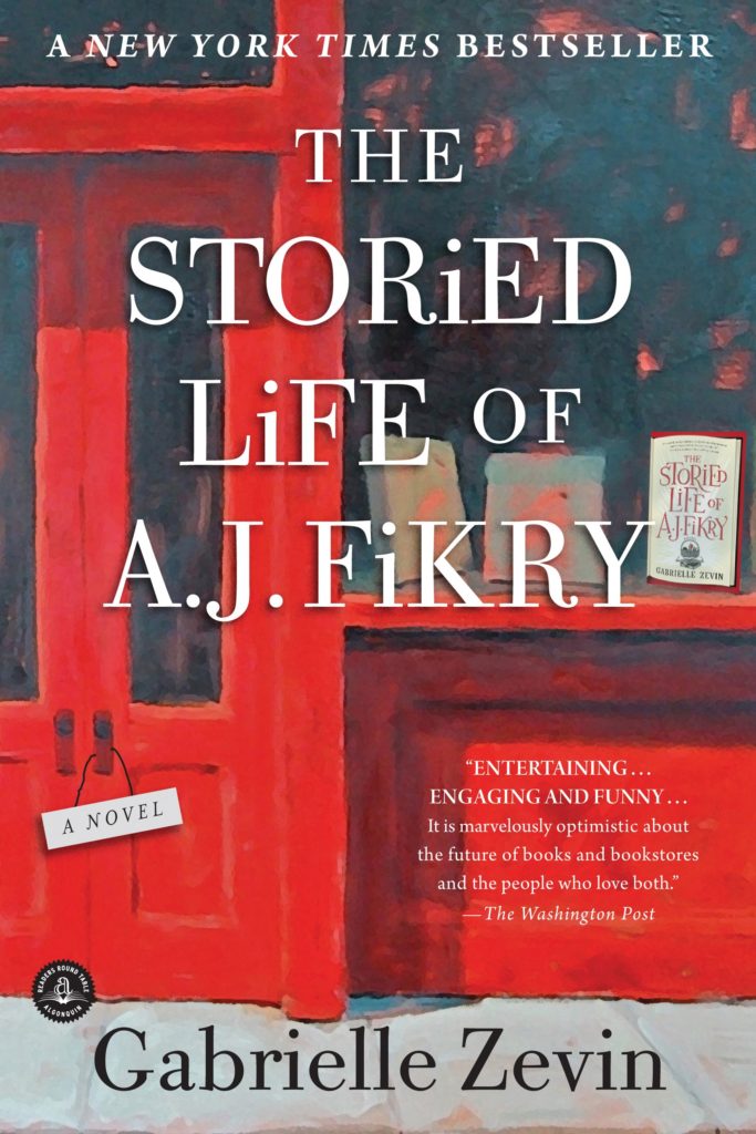 The Storied Life of AJ Fikry Review