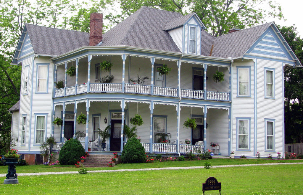Winchester Tennessee Historic Homes