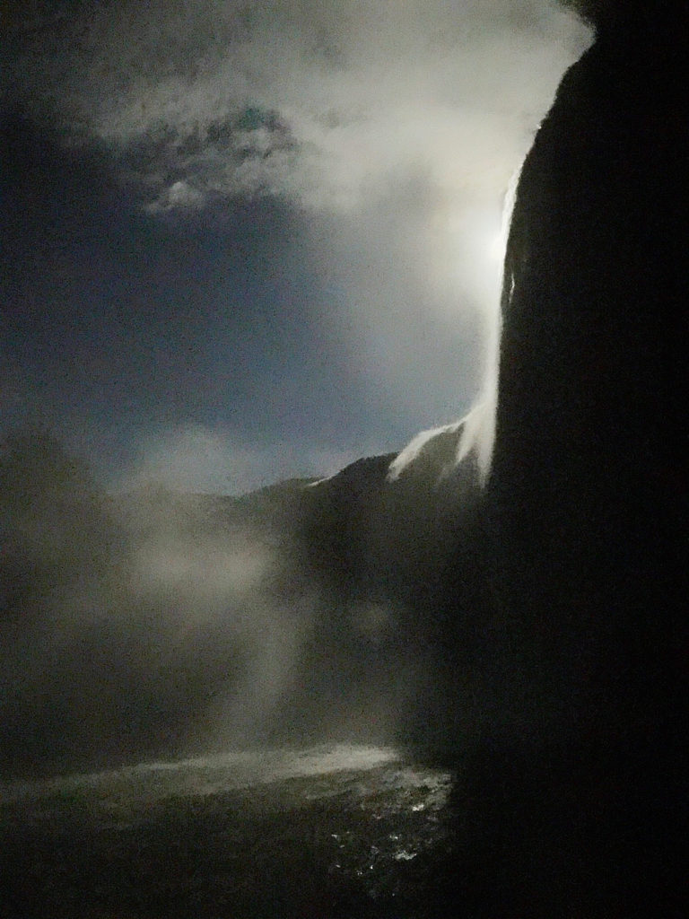 See a Moonbow at Cumberland Falls in Kentucky