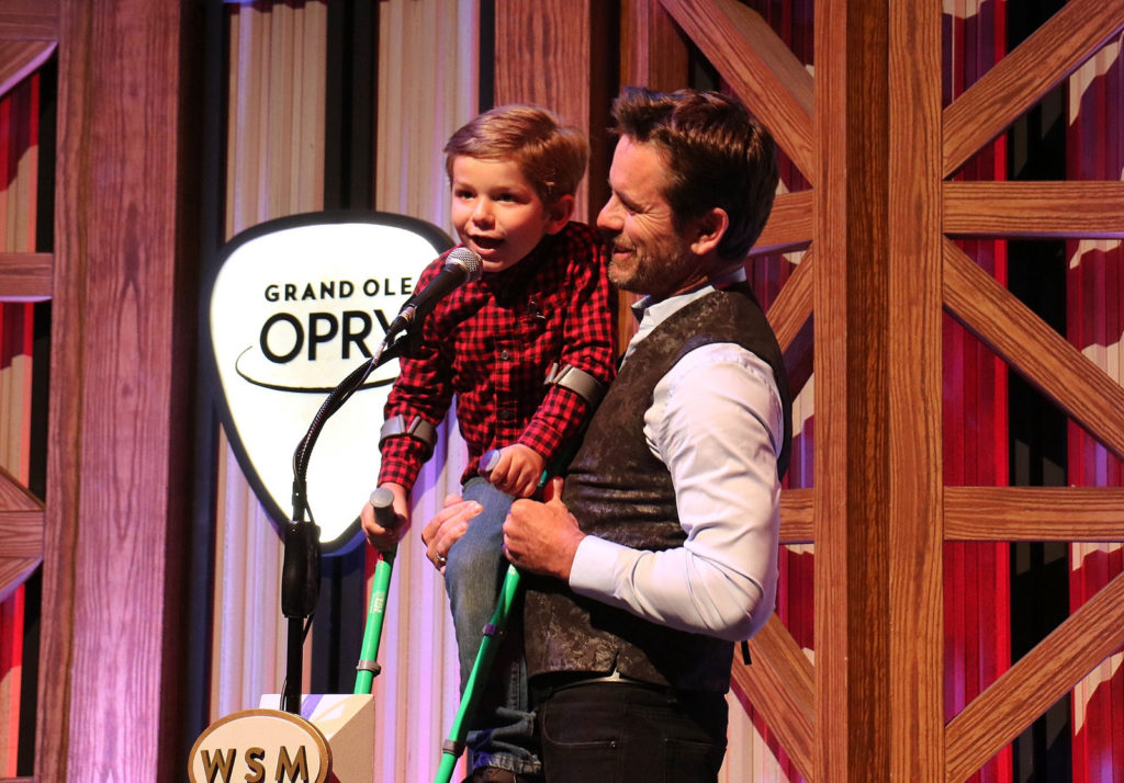 Grand Ole Opry hosts St. Jude Benefit