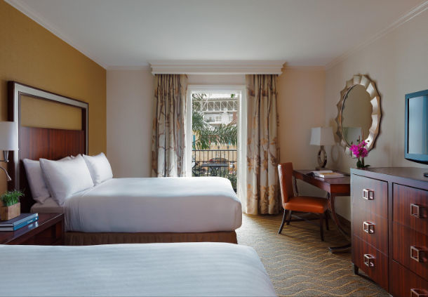 Opryland Rooms Review
