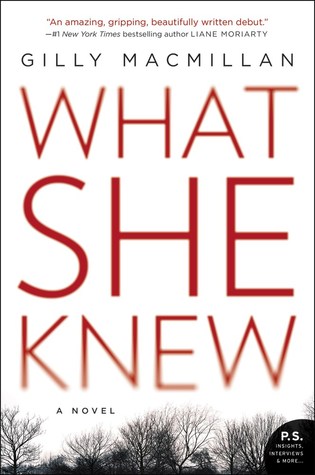 What She Knew Book Review