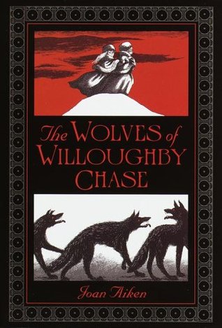 The Wolves of Willoughby Chase book review