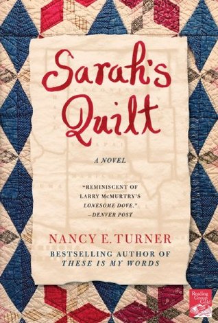 Sarah's Quilt Book Review