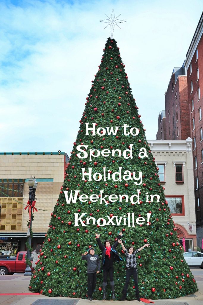 Things to Do in Knoxville Christmas