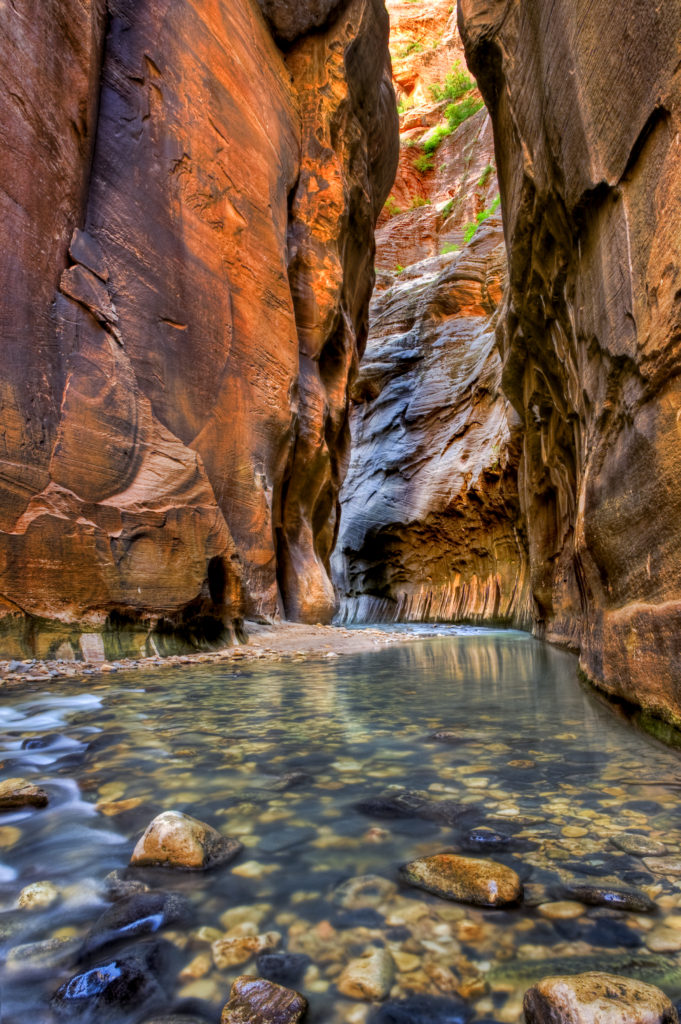 Great Hiking Trails at Zion National Park