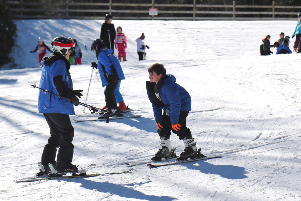 Cataloochee Ski Area Kids Information