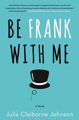 Be Frank with Me Book Cover