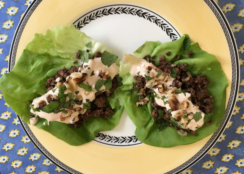 Cooking with Culligan Water