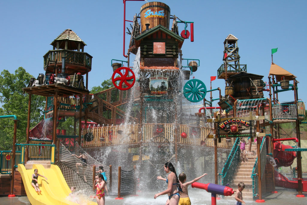 Dollywood Waterpark