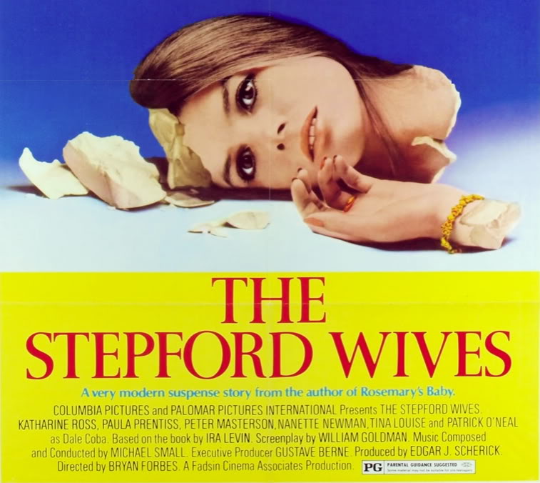 Stepford Wives Movie Poster
