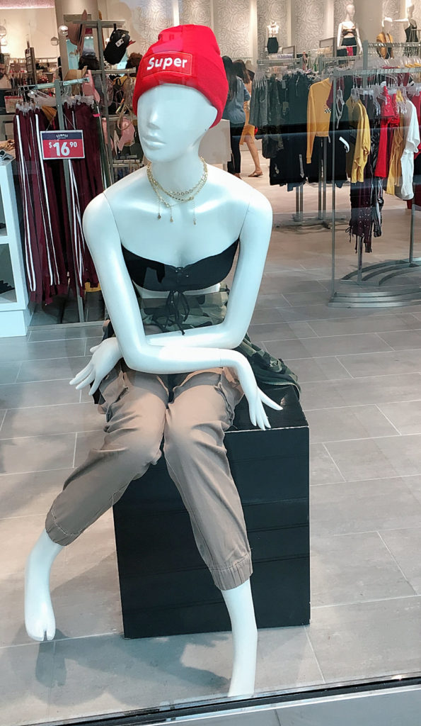 Mall Style 2018