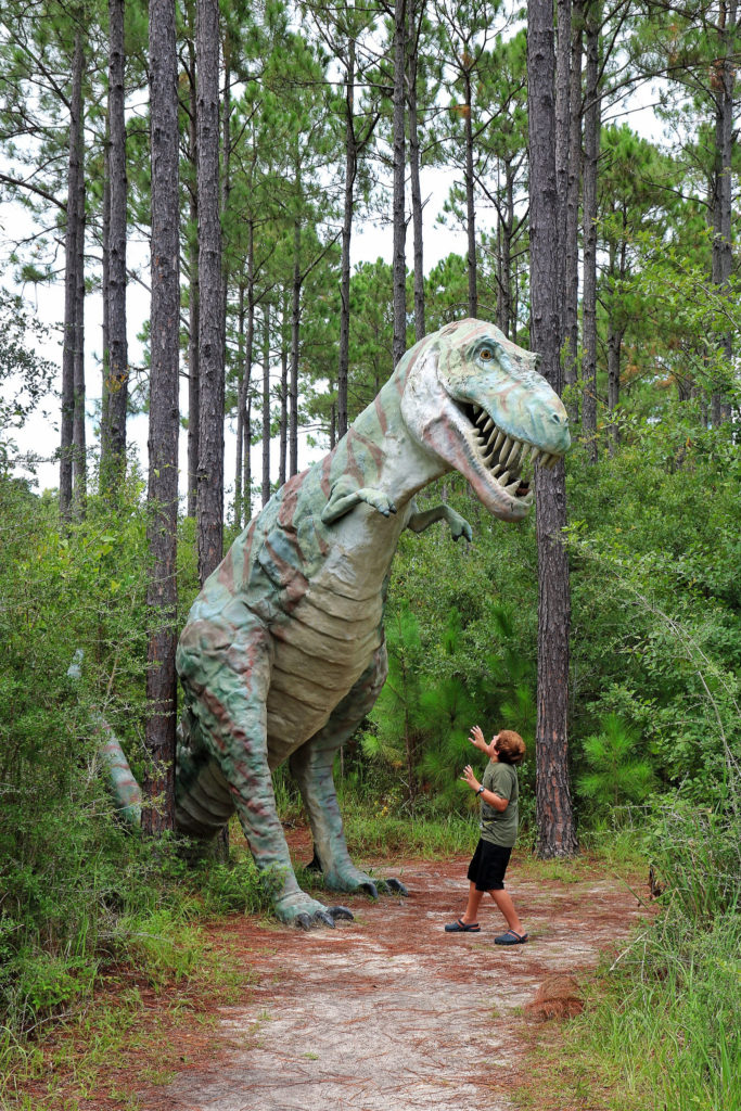 Dinosaur Kingdom Alabama