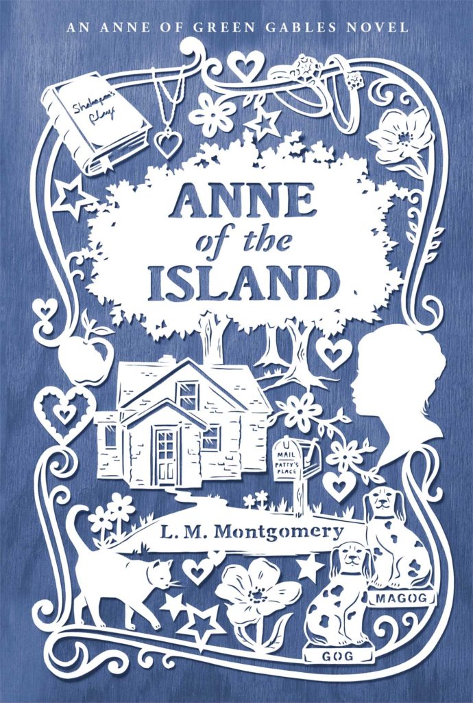 Anne of the Island Review