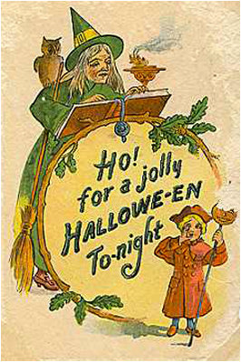 Funny Halloween Cards