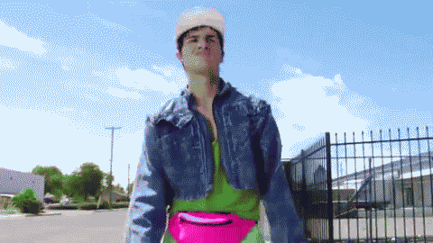 Fanny Pack GIF
