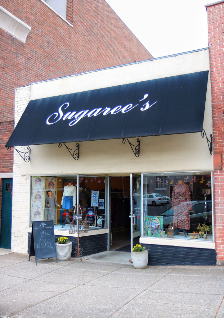 Sugaree's Murfreesboro Ghost