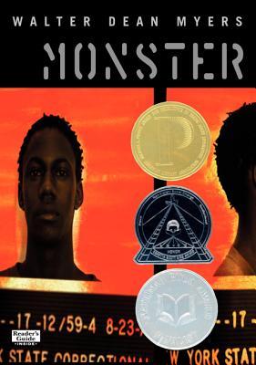 Monster Walter Dean Myers Review