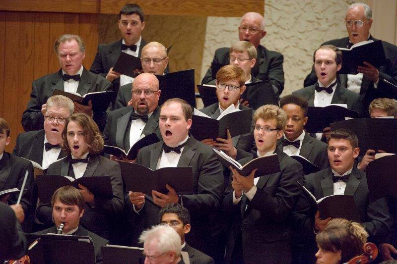 Middle Tennessee Choral Society Christmas Concert