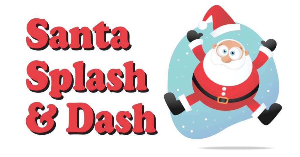Santa Splash and Dash