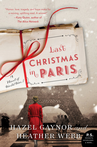 Last Christmas in Paris Review