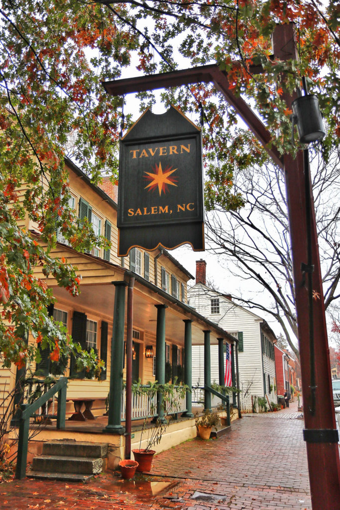 The Tavern at Old Salem