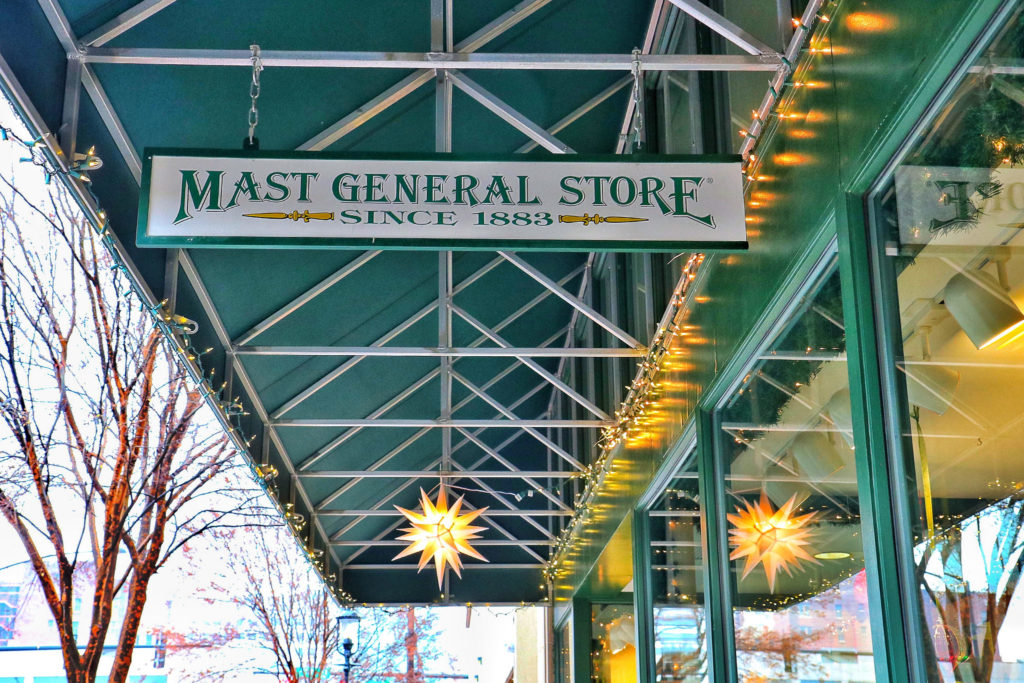 Mast General Store Winston-Salem