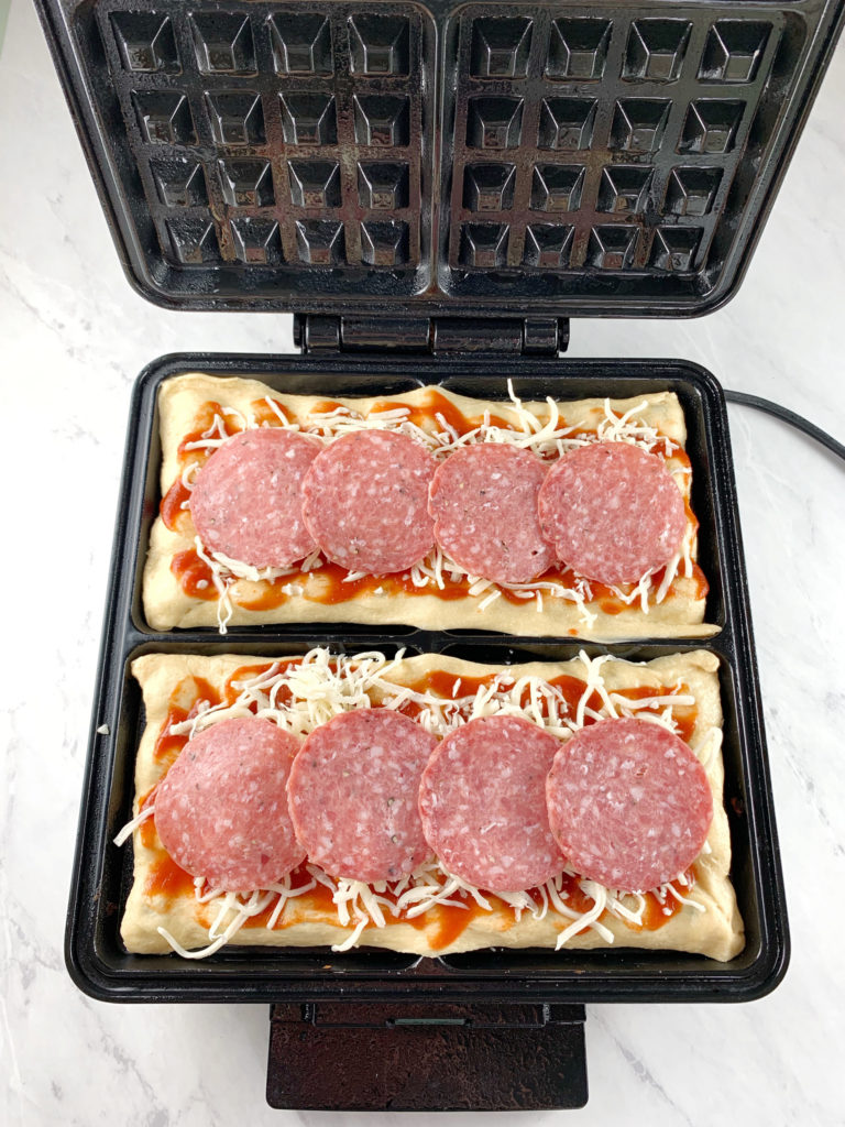 Pizza Dippers Recipe