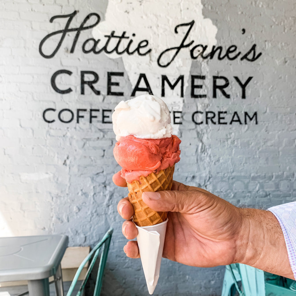 Hattie Jane's Creamery, Murfreesboro