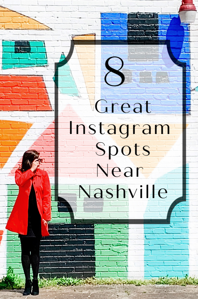 Instagram Spots Near Nashville