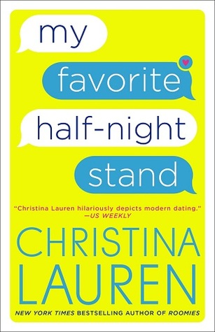 My Favorite Half-Night Stand Review