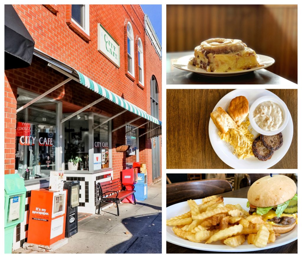 City Cafe Murfreesboro Review