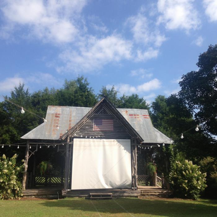 Leipers Fork Lawnchair Theater
