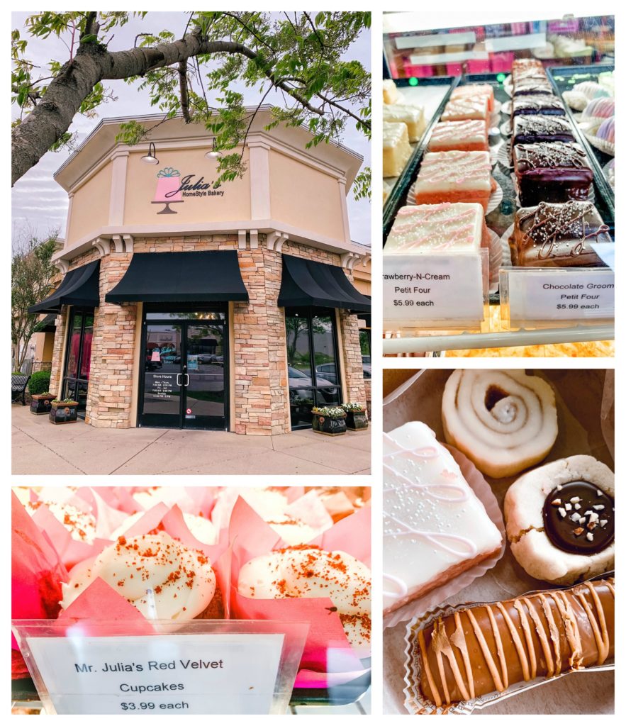 Julia's Bakery Murfreesboro Review