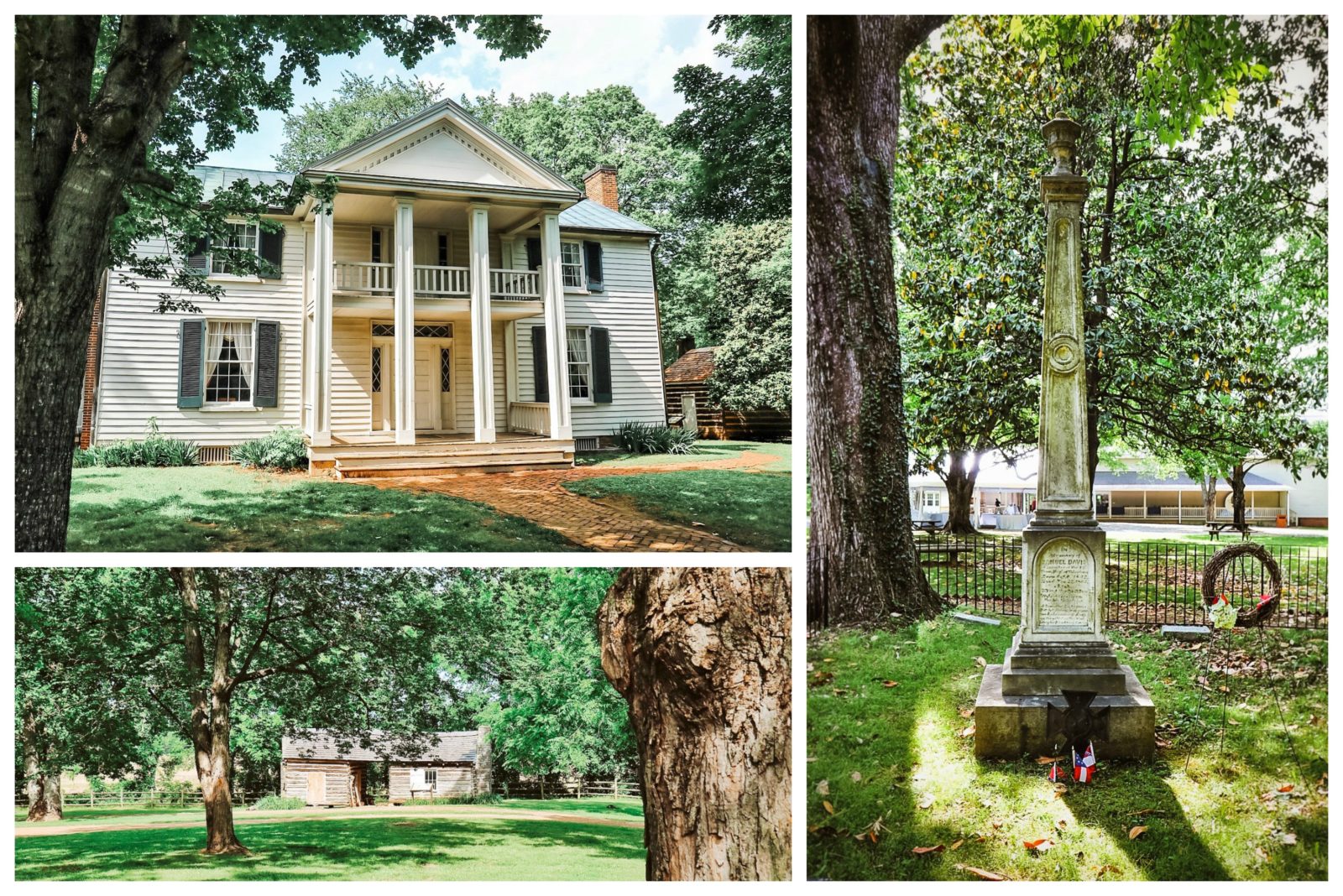 Sam Davis House Smyrna Tennessee Suburban Turmoil