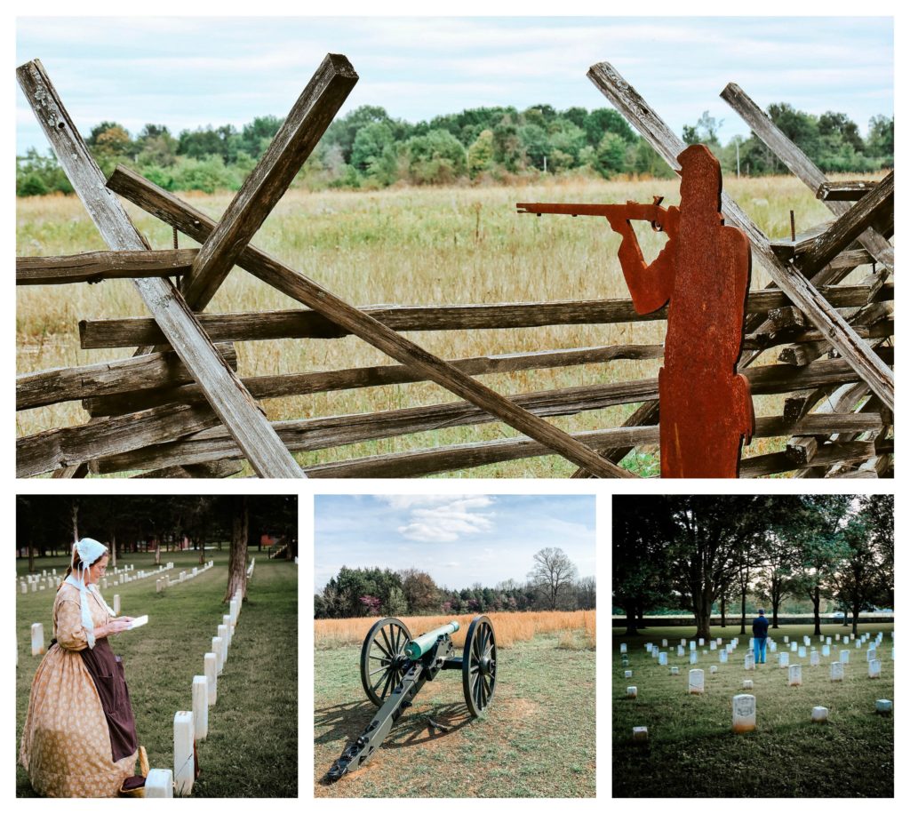 Stones River National Battlefield and Cemetery