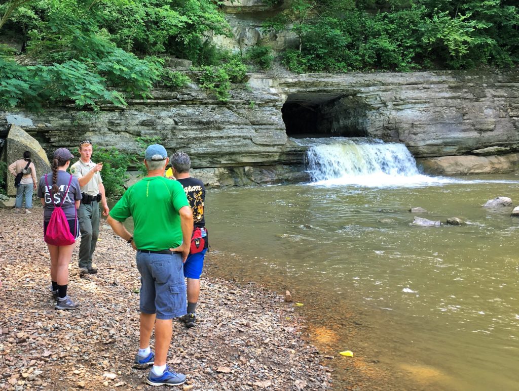 Tennessee State Parks Guided Programs