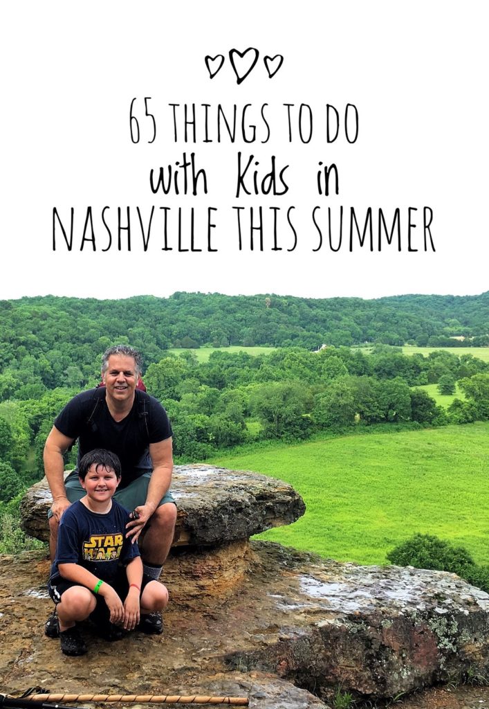 What to Do with Kids in Nashville