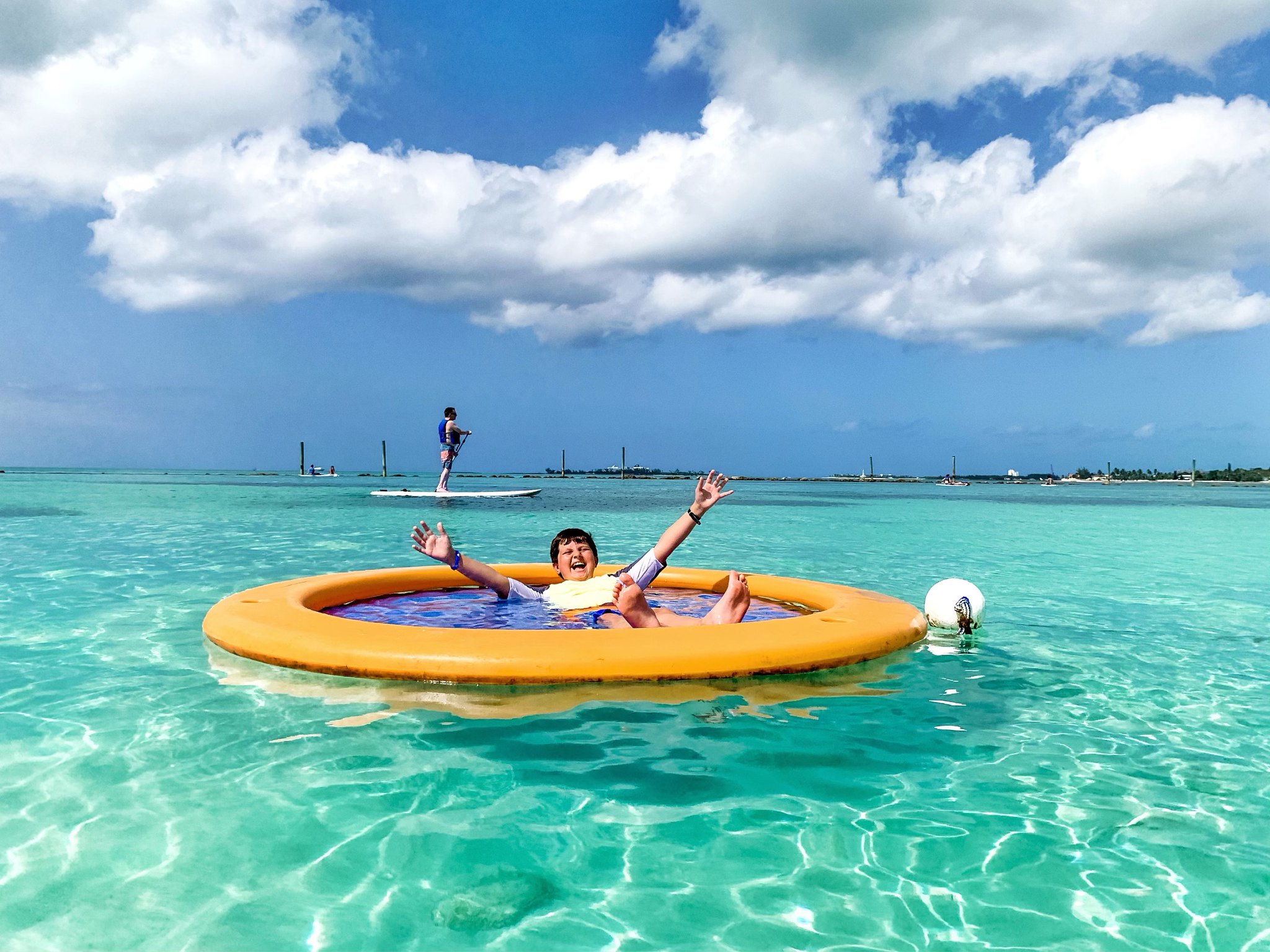 Things to do with kids in Nassau Paradise Island