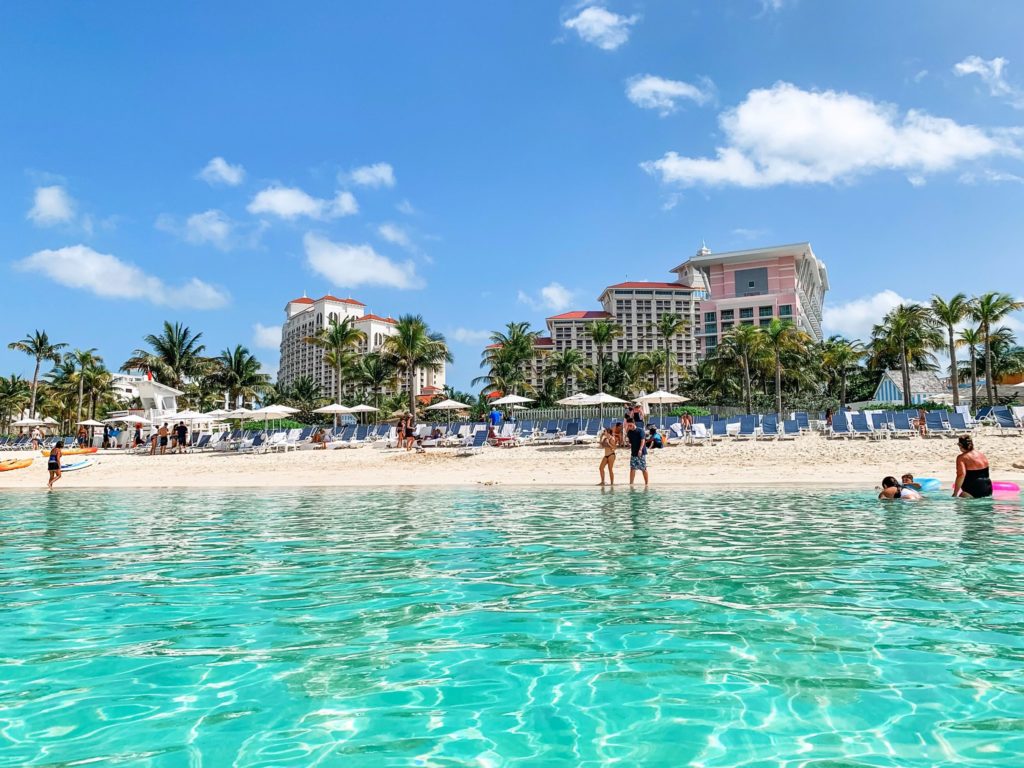 Baha Mar Resort Bahamas