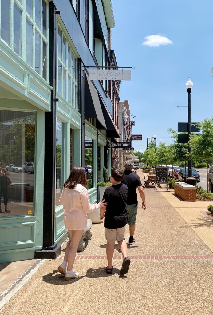 Best Places in Downtown Tupelo