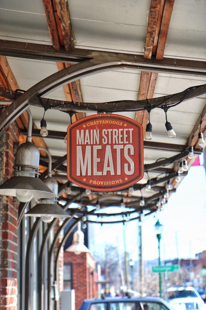 Main Street Meats Chattanooga Review