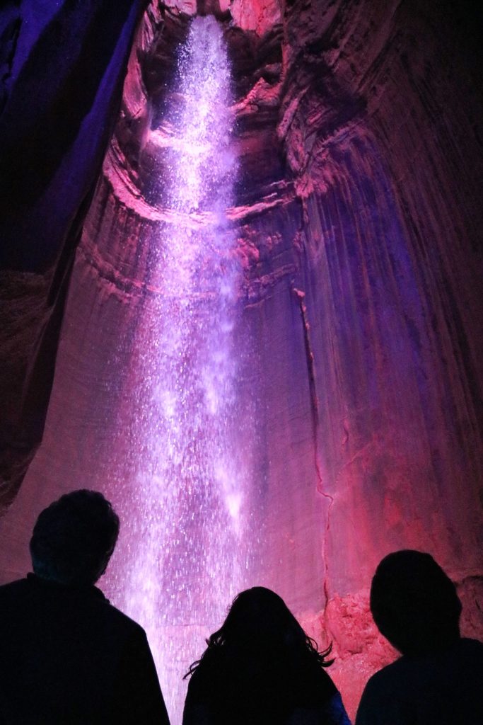 Ruby Falls Review