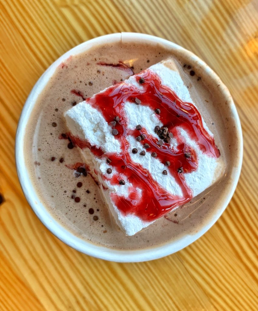 The Hot Chocolatier Chattanooga Review