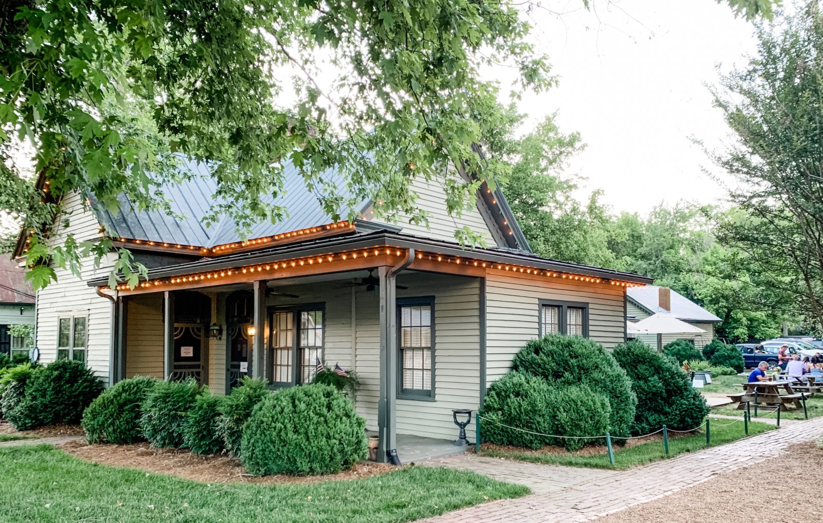 Leiper's Fork: Tennessee's Best-Kept Secret