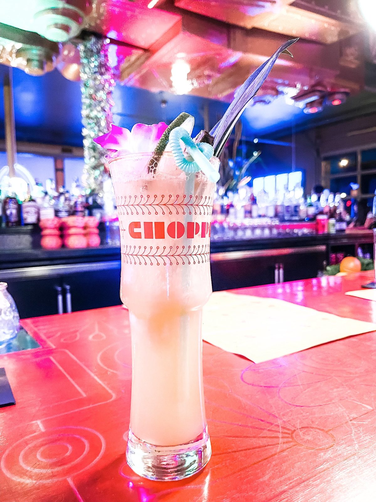 Chopper This Nashville Tiki Bar is Our New Favorite Hangout