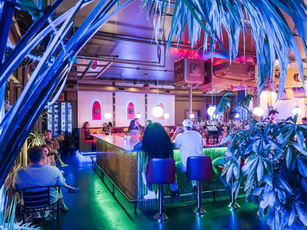 Chopper: This Nashville Tiki Bar is Our New Favorite Hangout